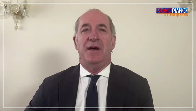 Zaia "Lascio la guida del Veneto dopo 15 anni con orgoglio"
