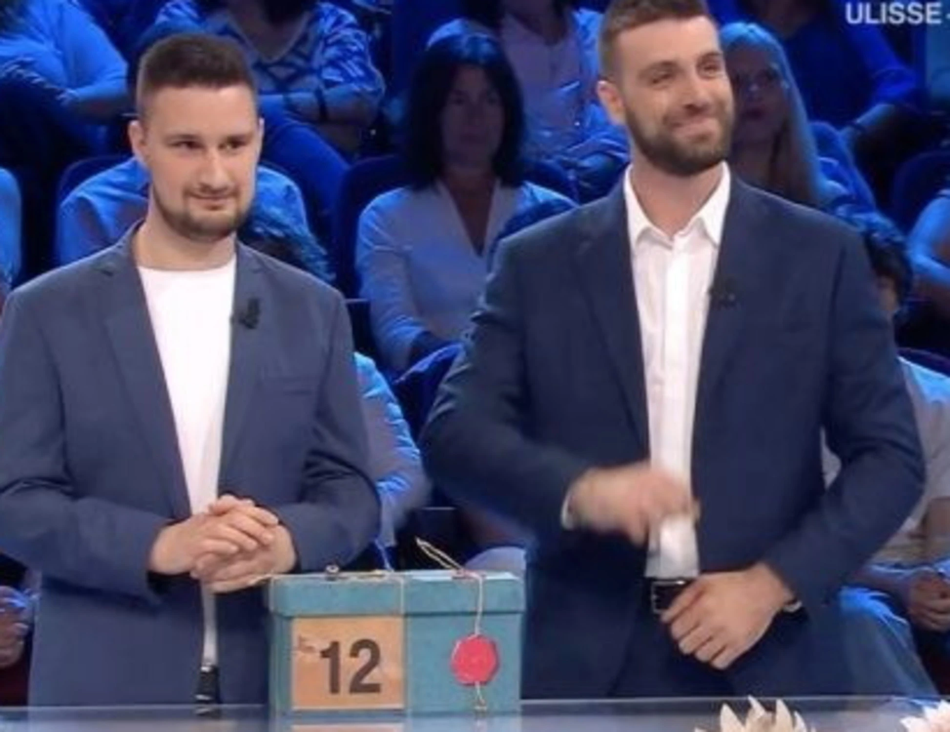 Affari Tuoi, "l'abbiamo ribaltata": partita sconvolgente