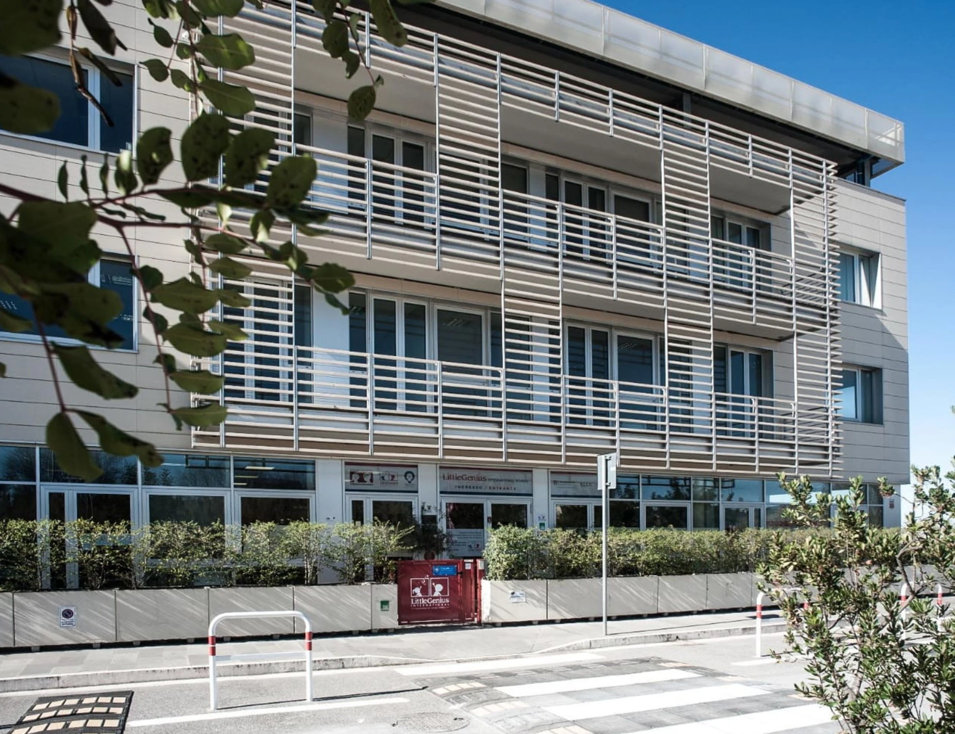 Una scuola che apre le proprie porte nell'anno del Giubileo