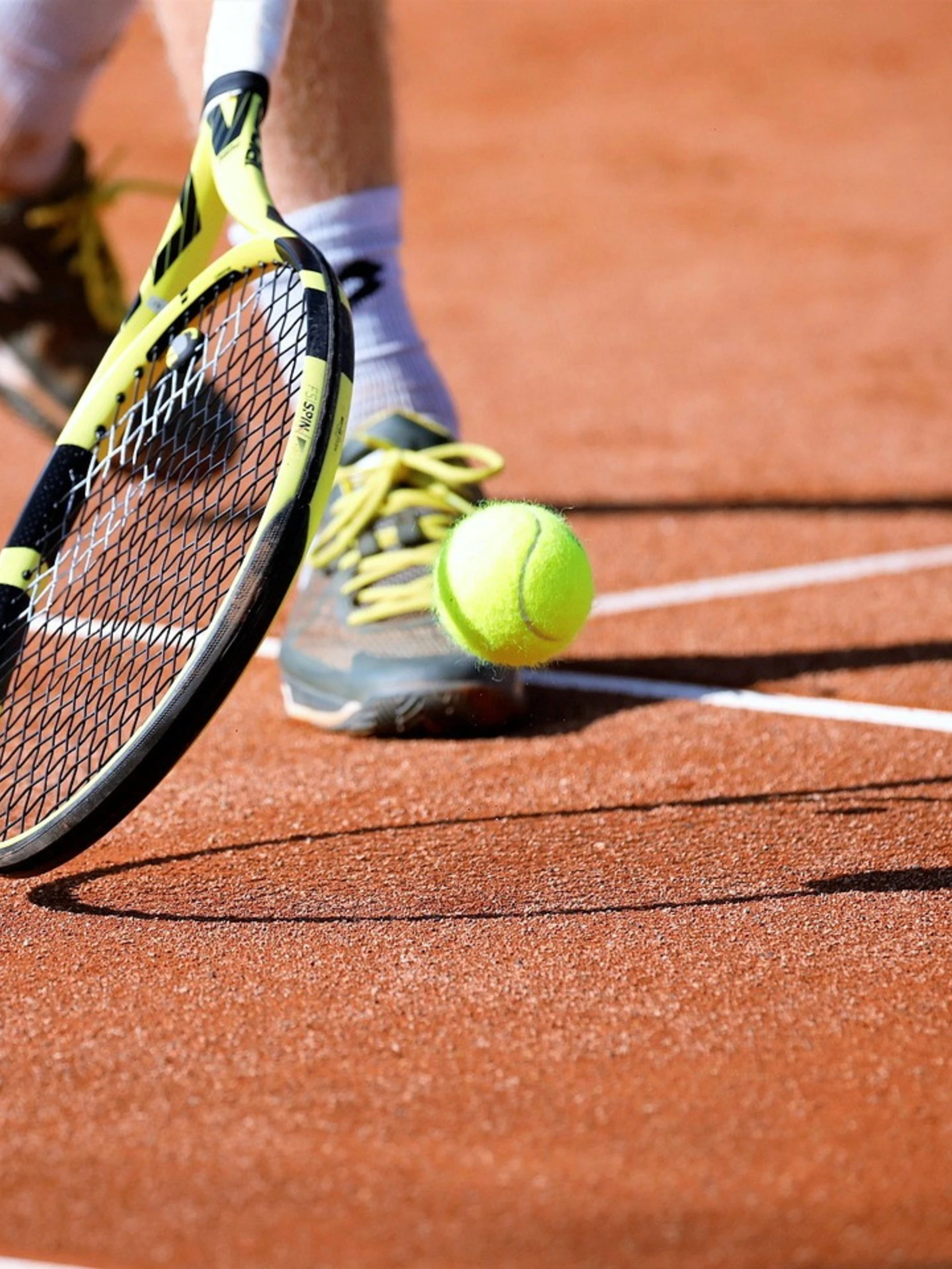Tennis, "50 euro a partita": esplode lo scandalo, un caso in Italia