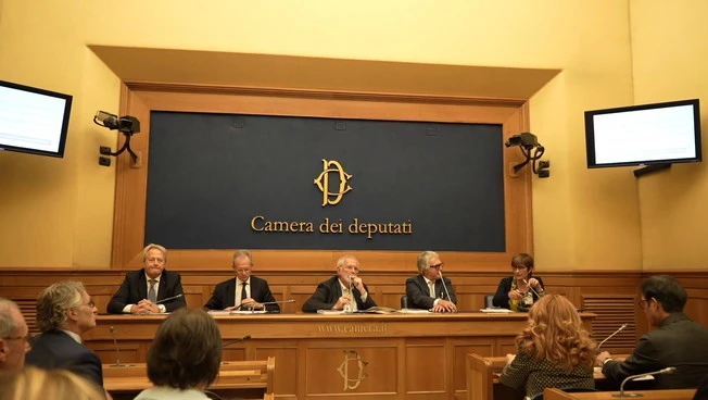 Make Sense Campaign 2026,alla Camera focus su prevenzione dei tumori testa-collo