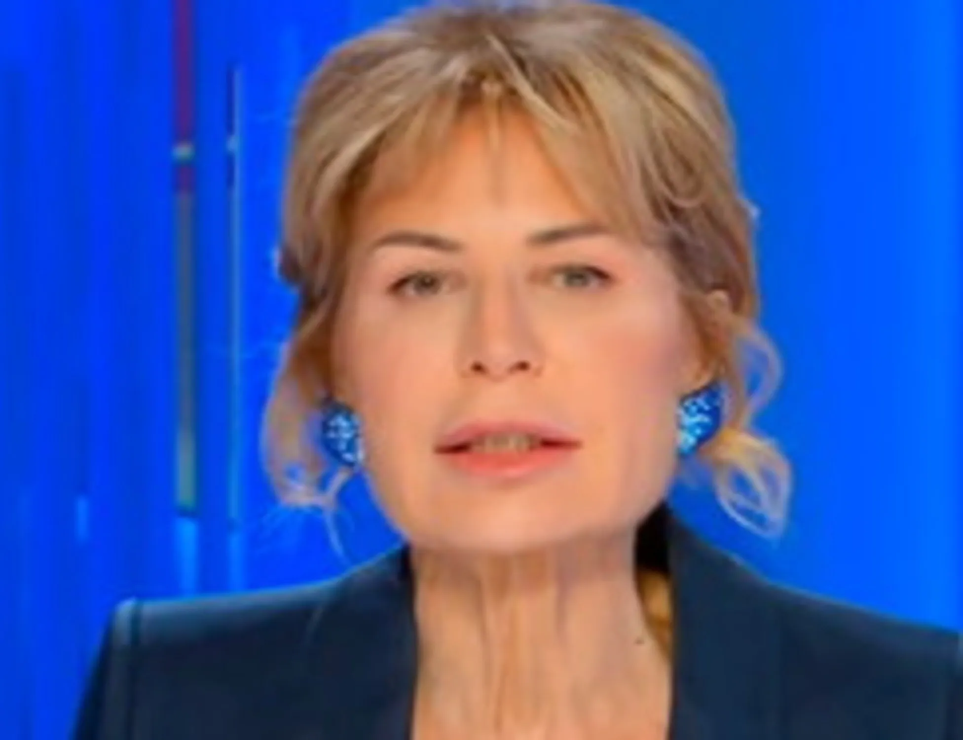 Leggi l'articolo: "Meloni? Evidentemente ha fatto poco". E su Mentana...: la frecciata di Lilli Gruber
