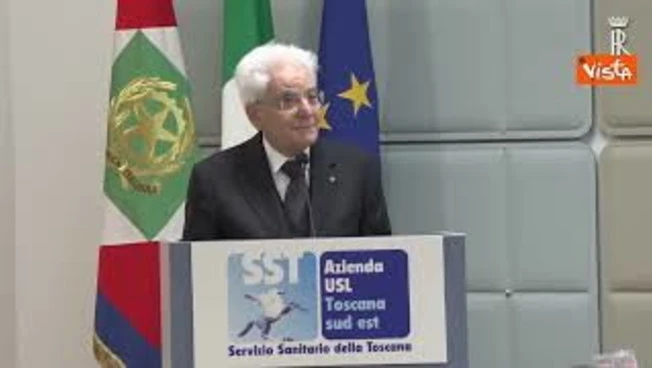 Mattarella: Contro violenza sulle donne serve educazione nelle scuole