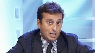L'Aria Che Tira, raptus di Parenzo: "Basta***", interviene la Merlino