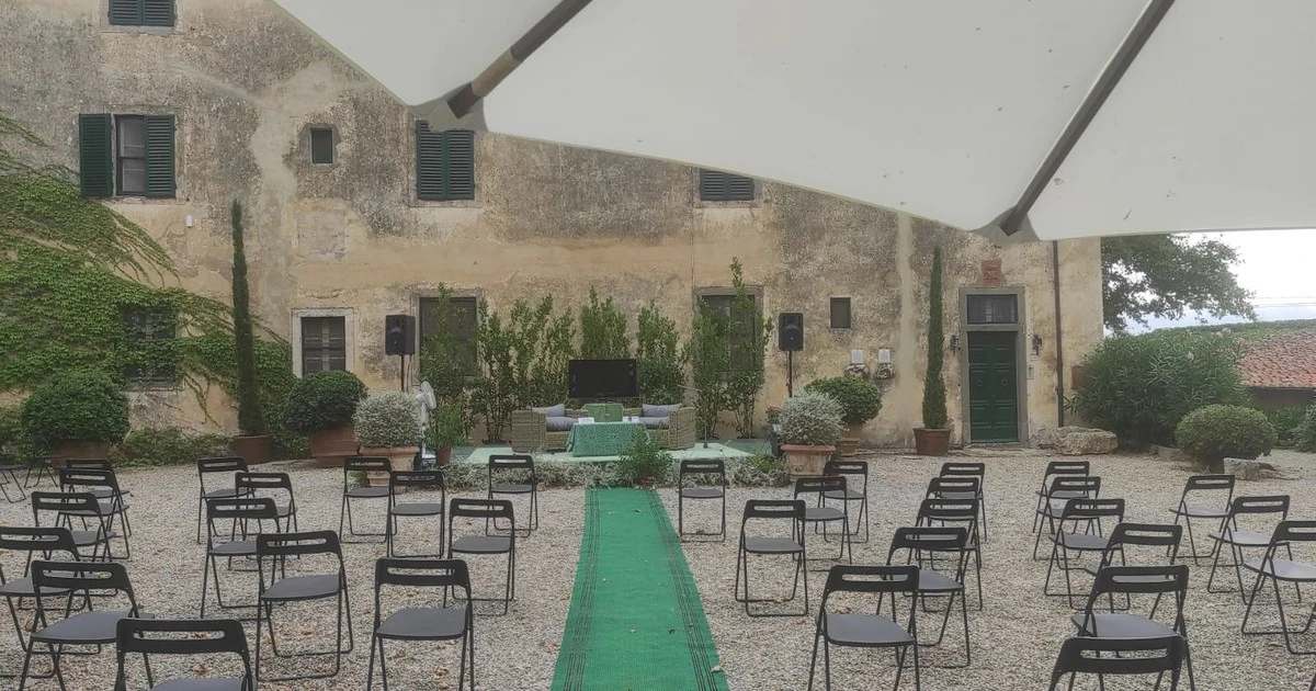 Alessandro Sallusti e Palamara, l'incontro ad Albinia per l'Associazione Eureca