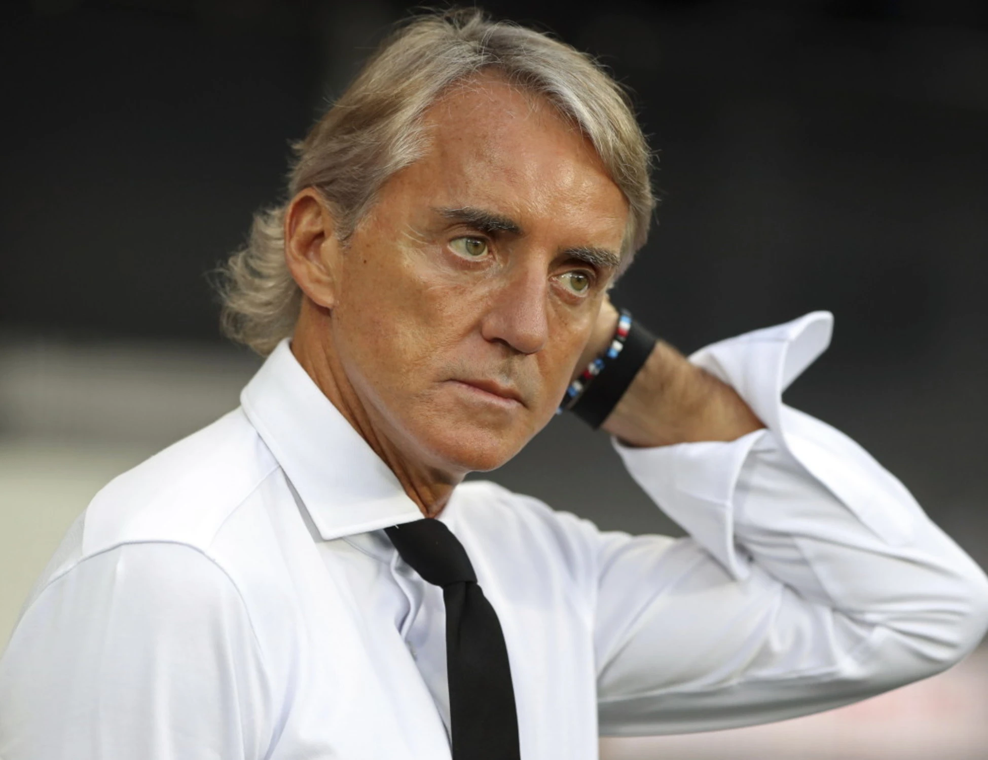 Roberto Mancini irriso dal suo ex calciatore: "Si spaccava di lampade. Quando arrivava..."