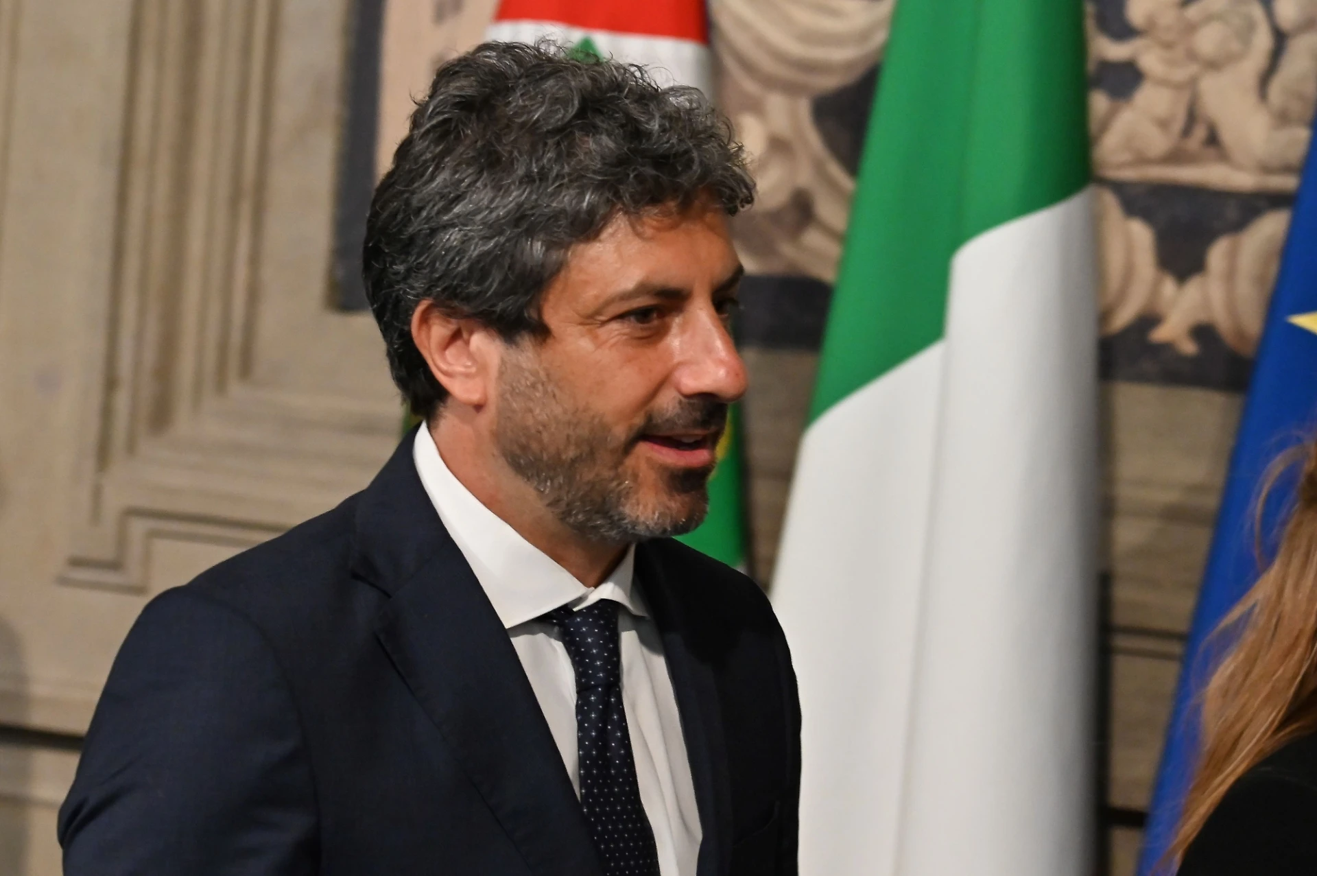 Roberto Fico respinge l'offerta del Pd: "Non farò il premier, resto presidente della Camera"