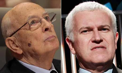 Belpietro processa Napolitano: ecco tutti gli errori di Re Giorgio