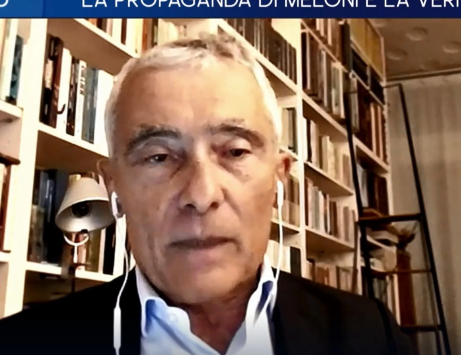 Otto e mezzo, Boeri smaschera la sinistra: "Quello non è colpa del governo"