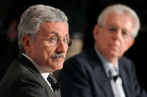 I contatti, la cena, l'accordoCosì D'Alema scelse Monti