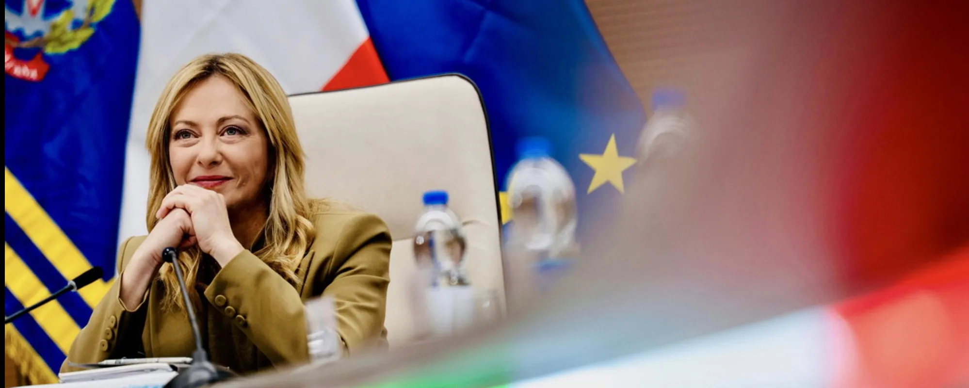 Leggi l'articolo: Il primo sondaggio dell'anno è una mazzata per la sinistra: le cifre