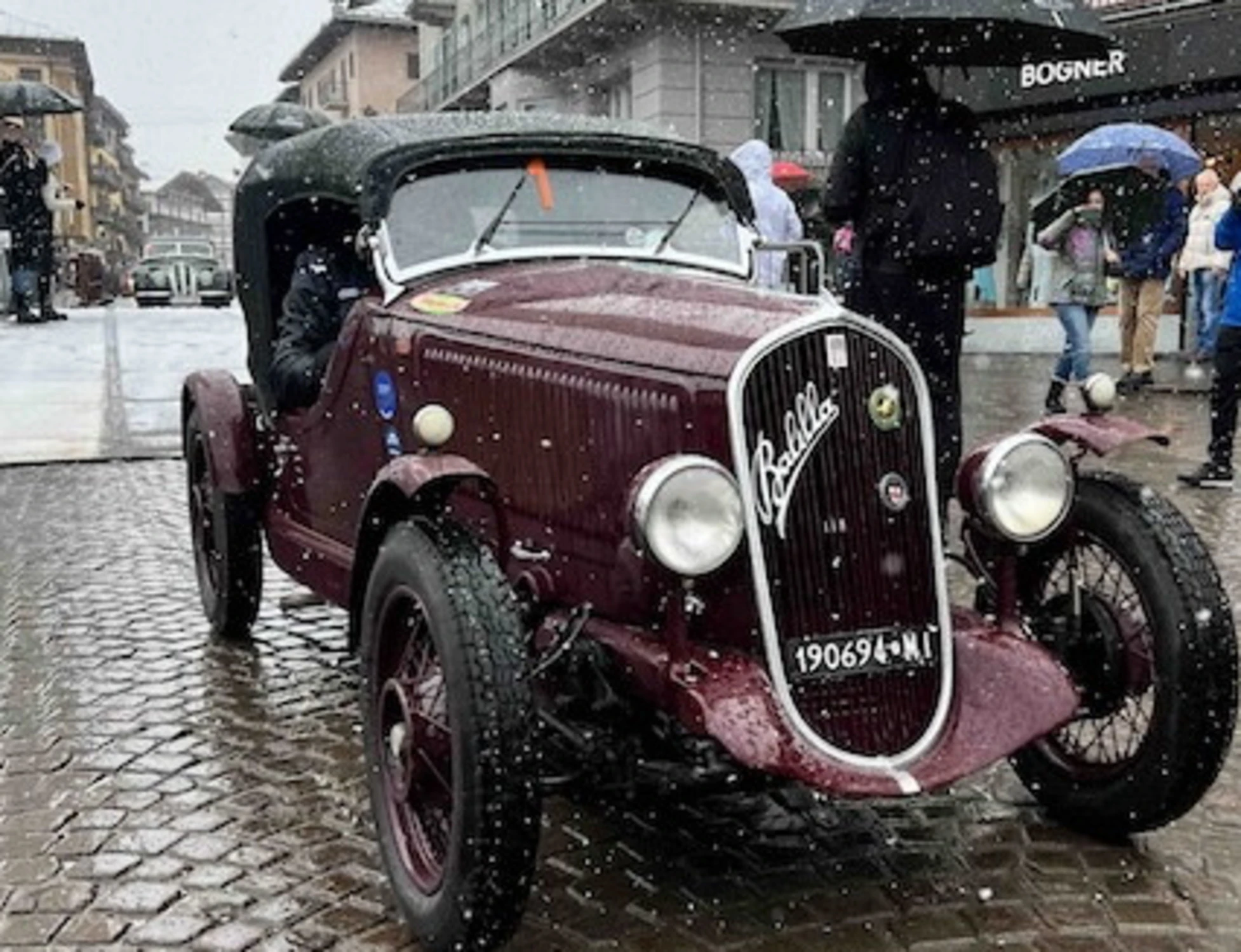 Da Franz Kraler l'omaggio alla tradizione sartoriale napoletana con E. Marinella