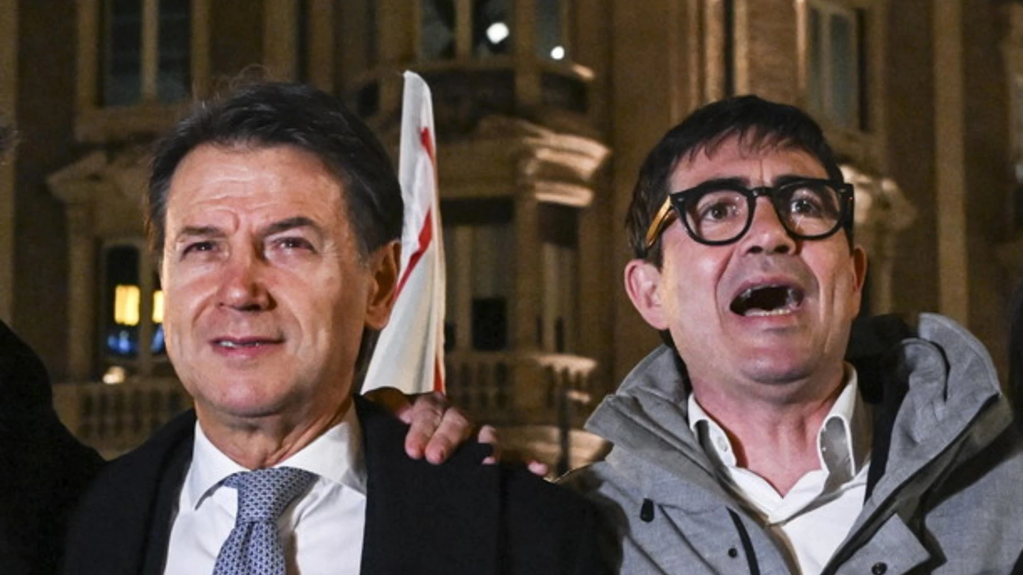 I veri nemici dell'Europa stanno a sinistra
