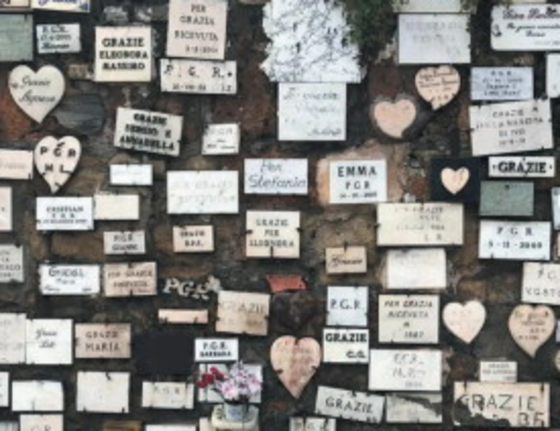 È il momento del fioretto natalizio: rinuncia votiva o scaramanzia?