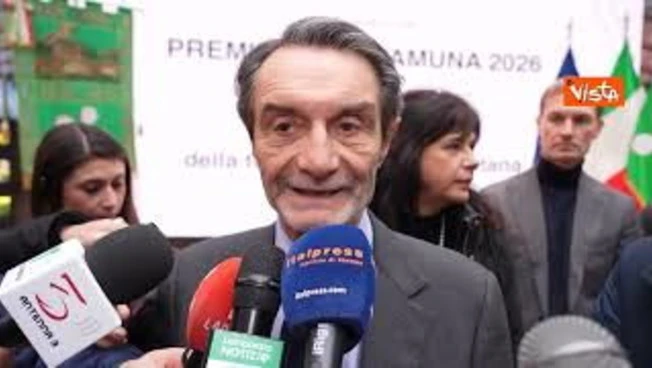 Fontana (Lombardia): Doveroso dare premio Rosa Camuna agli eroi di Crans-Montana