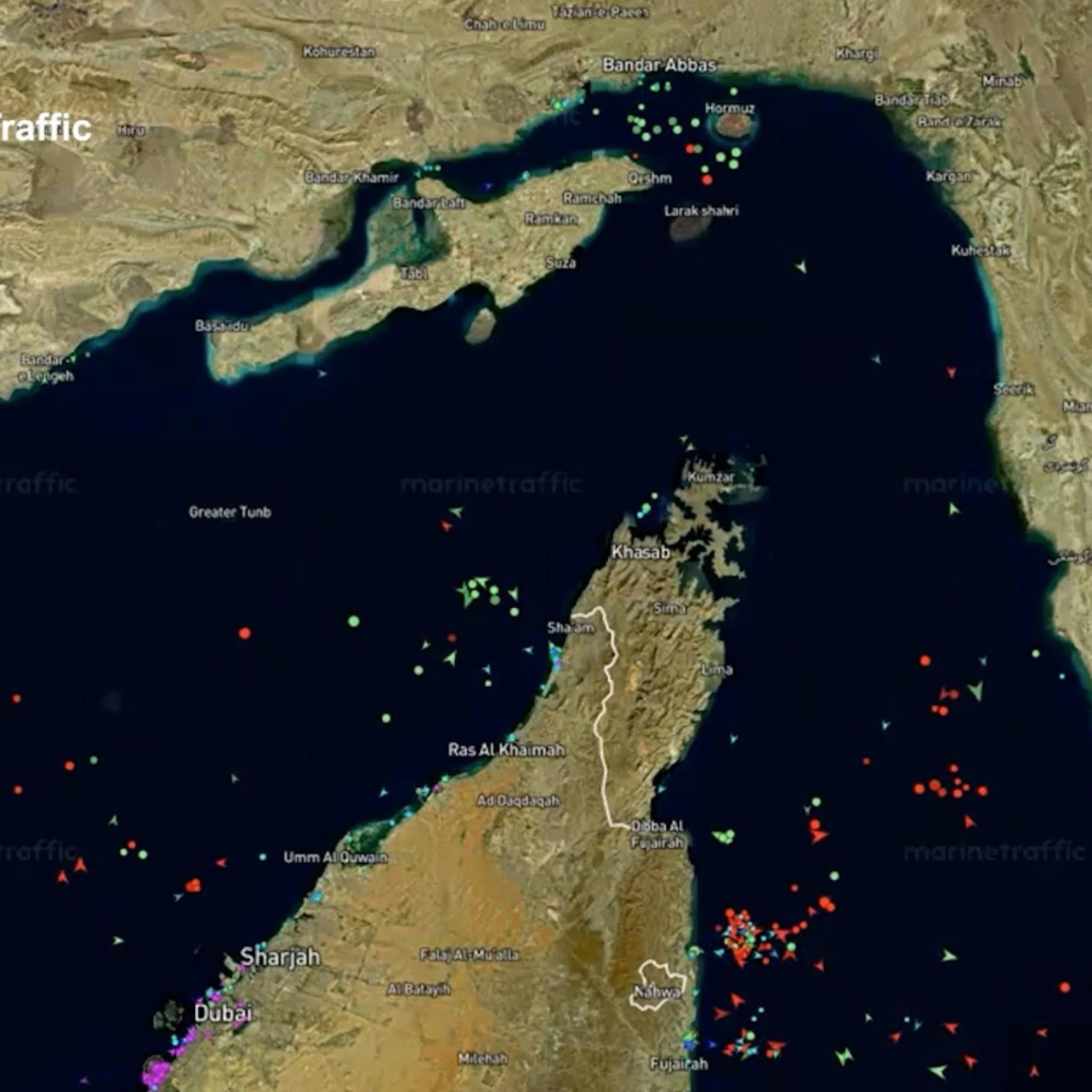 Il piano di Usa e Iran per aggirare Hormuz