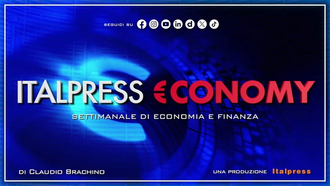 Italpress €conomy - Puntata del 24 aprile 2026