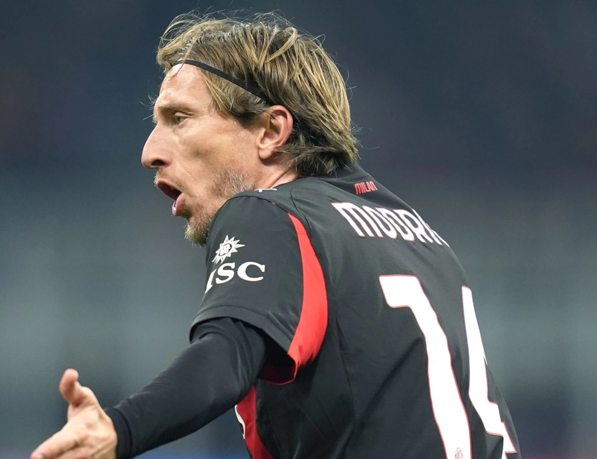 Luka Modric gela il Milan: "Dopo il Real, un passo indietro"