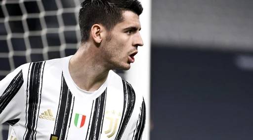 Alvaro Morata dopo la vittoria sullo Spezia: "A caccia dello scudetto, per la Juventus niente scuse"