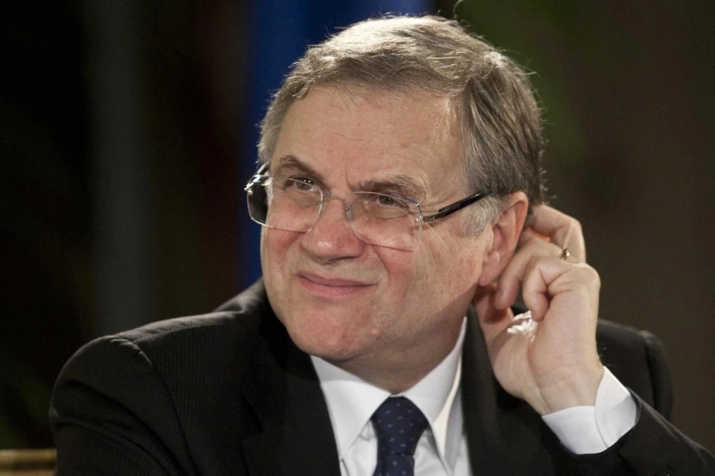 Ignazio Visco, governatore della Banca d'Italia