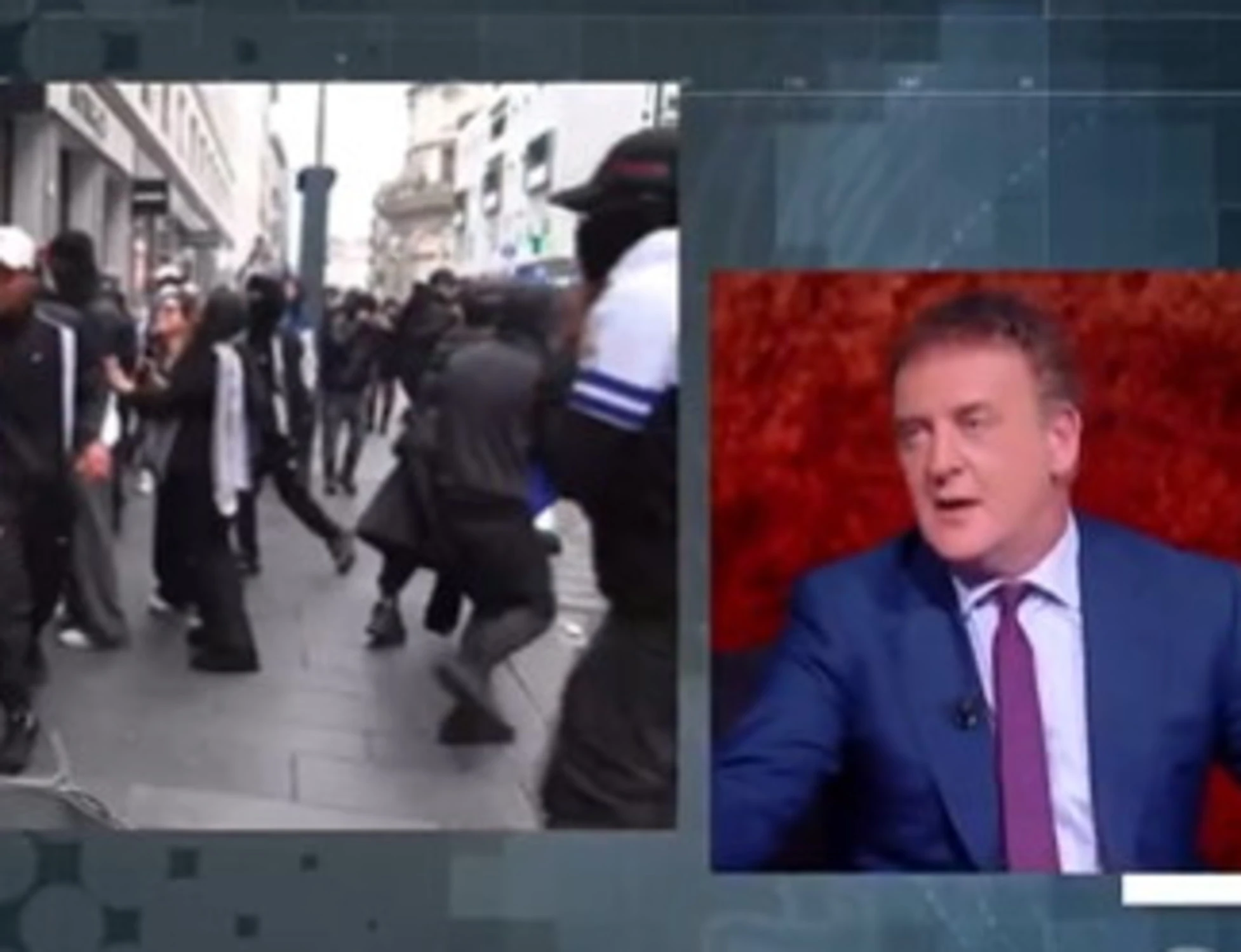 Quarta Repubblica, Andrea Ruggieri inchioda il Pd: "Voglio dirvi una cosa"