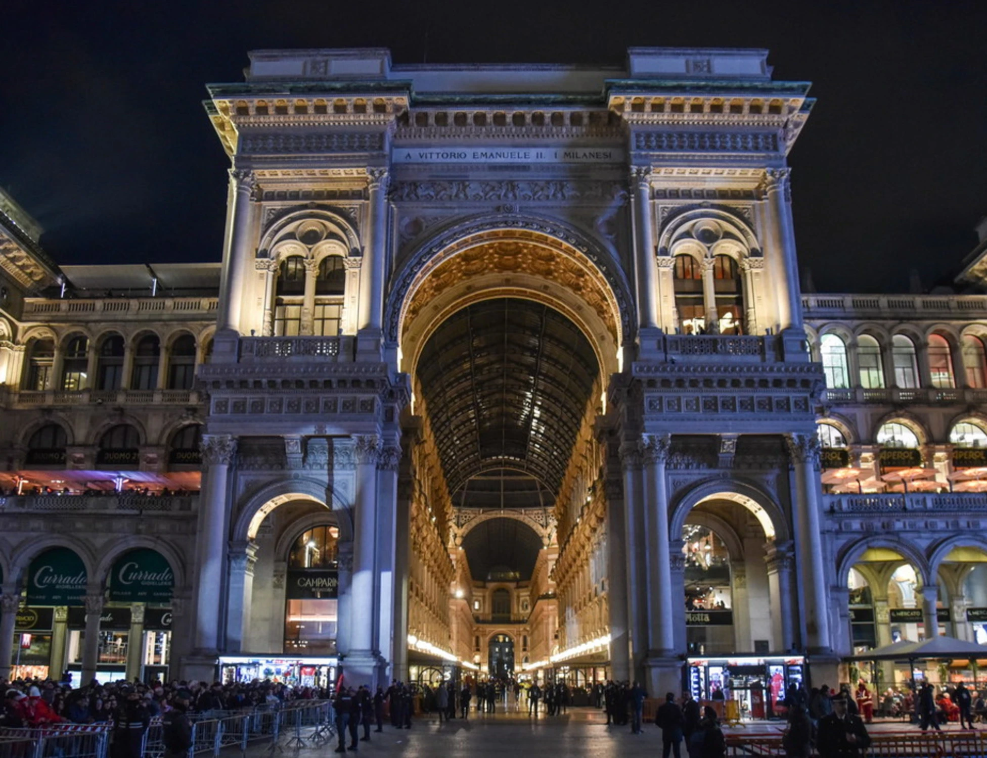A Milano servirebbero le Olimpiadi tutto l'anno