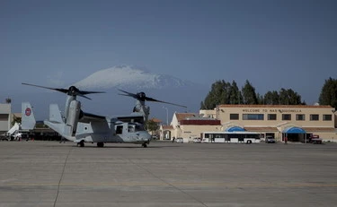 Radar in tilt, Air Force in emergenza: Sigonella, cos'è successo quella notte