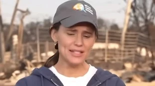 Los Angeles, il dramma di Jennifer Garner: "Nell'incendio ho perso un'amica"