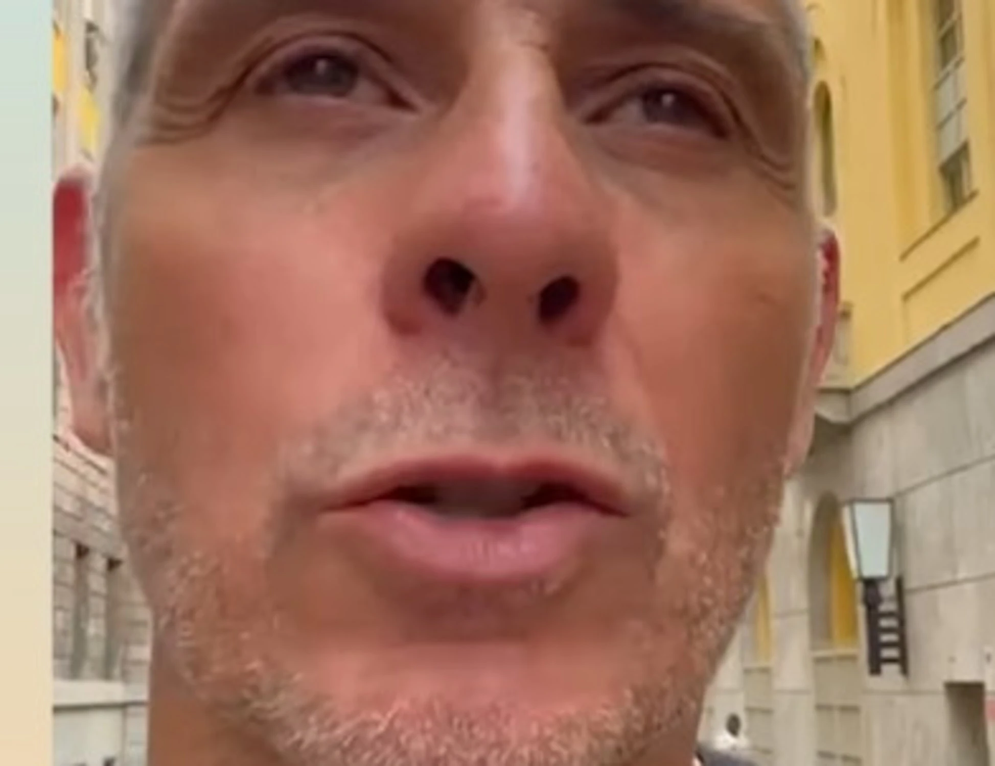 Francesco Toldo, il gesto eroico: insegue il bandito in strada e lo "neutralizza"