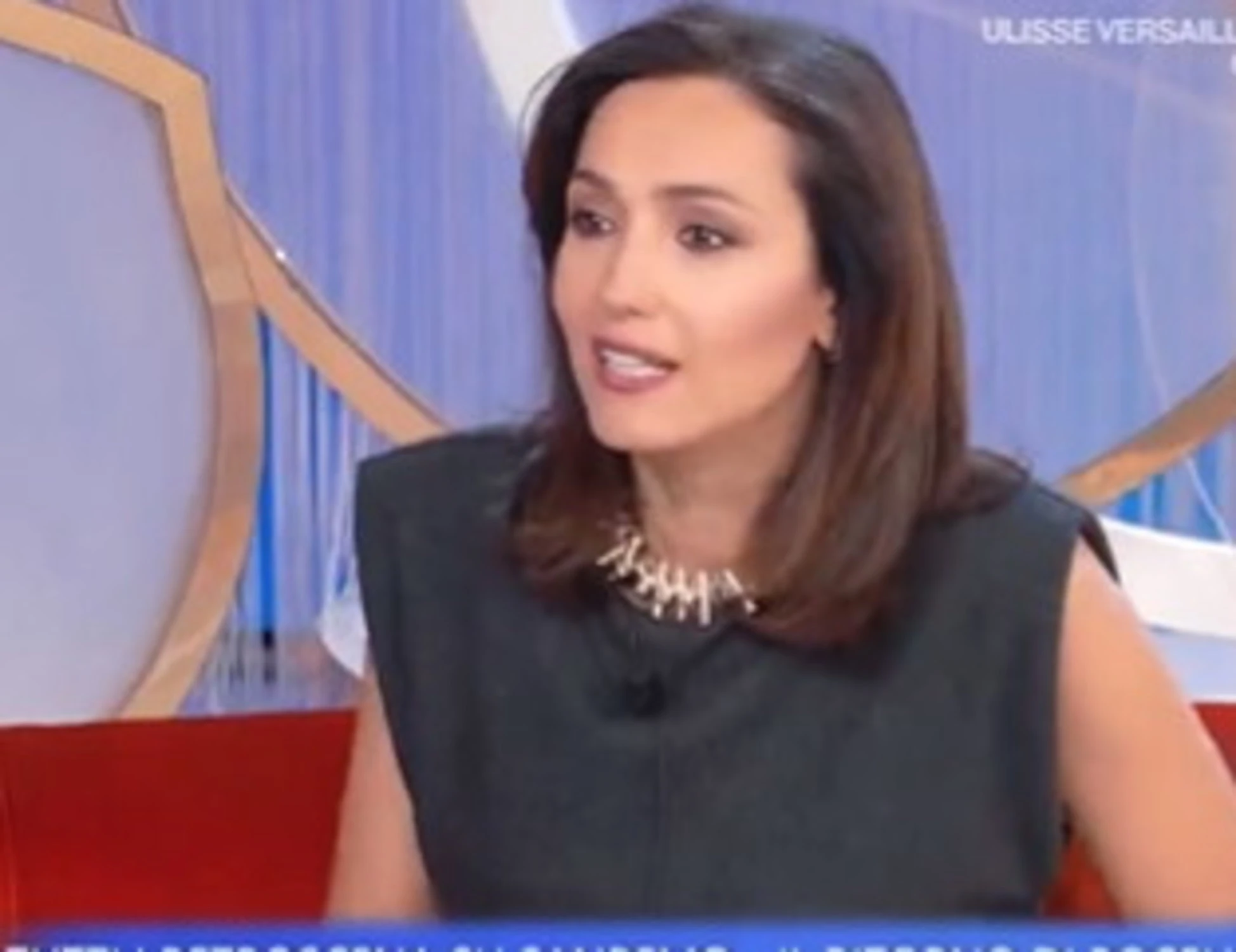 Giancarlo Magalli e la cacca: "Palline compatte", il gelo di Caterina Balivo