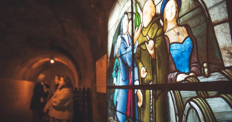 Tra le bollicine del tempo: viaggio nelle cantine Taittinger di Reims