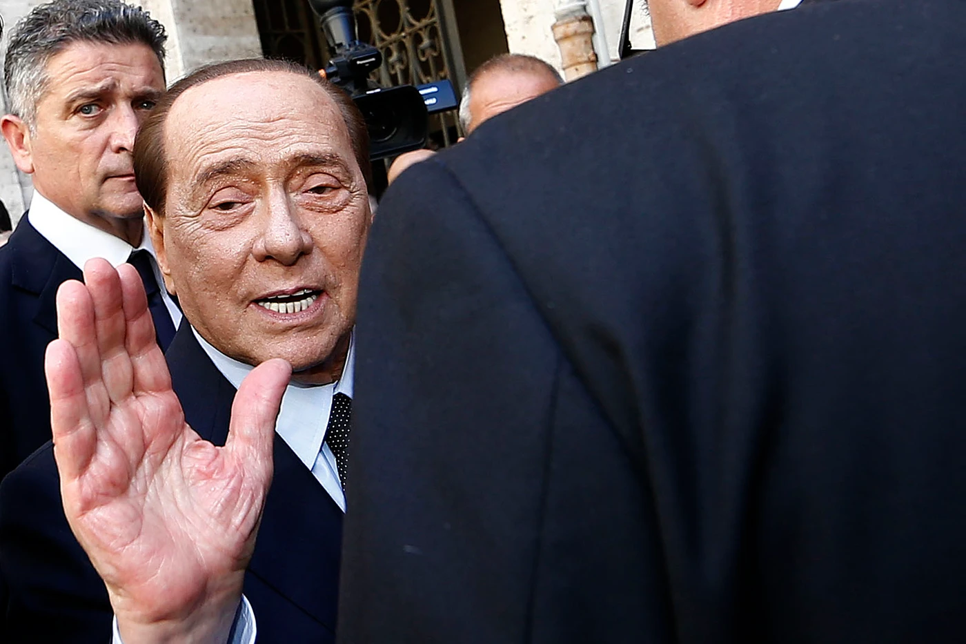 Davide Bendinelli alla Leopolda: "Ci sono andato solo per curiosità, rimango fedele al mio credo"