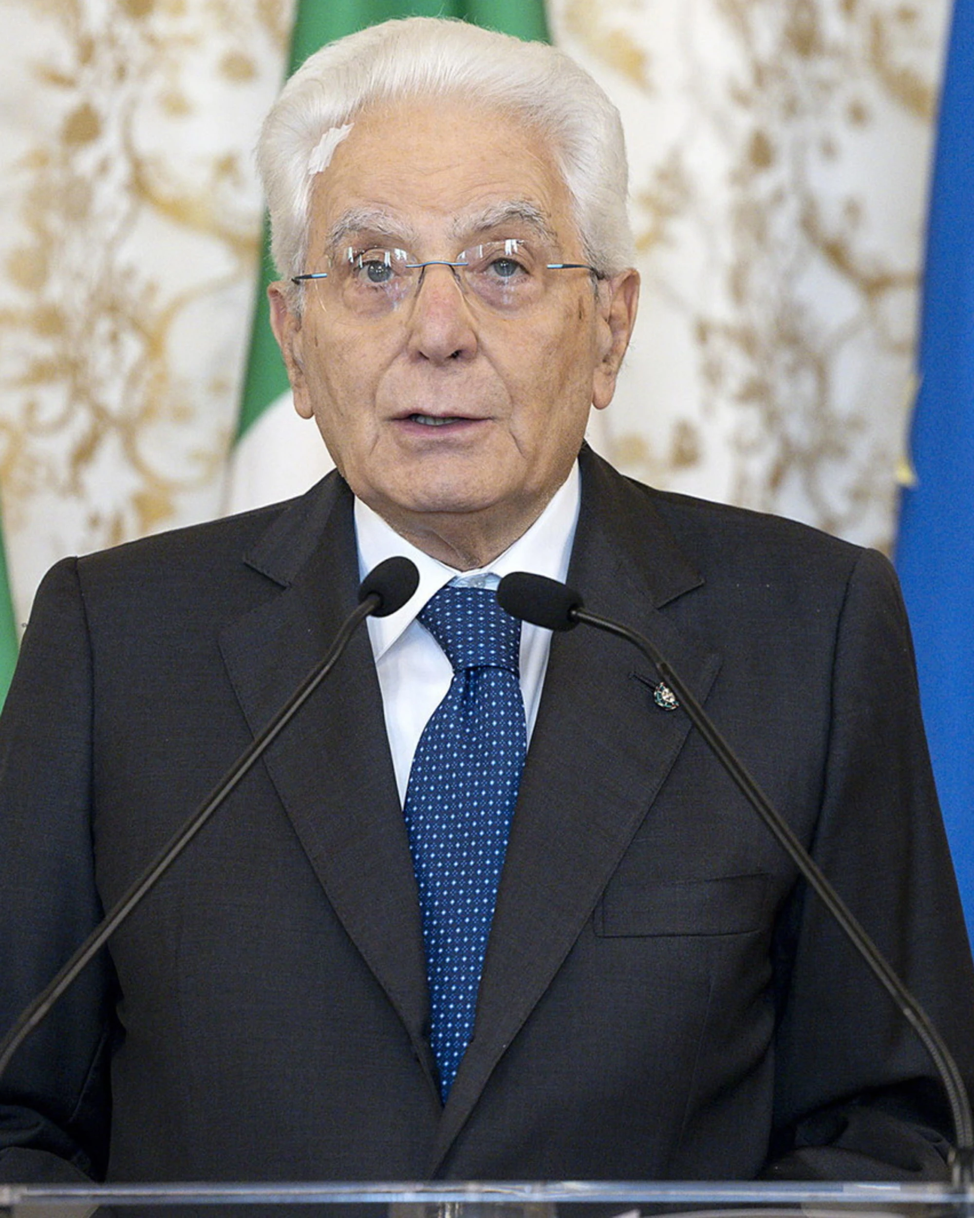 Droni in Polonia, l'allarme di Sergio Mattarella: "Come nel 1914"
