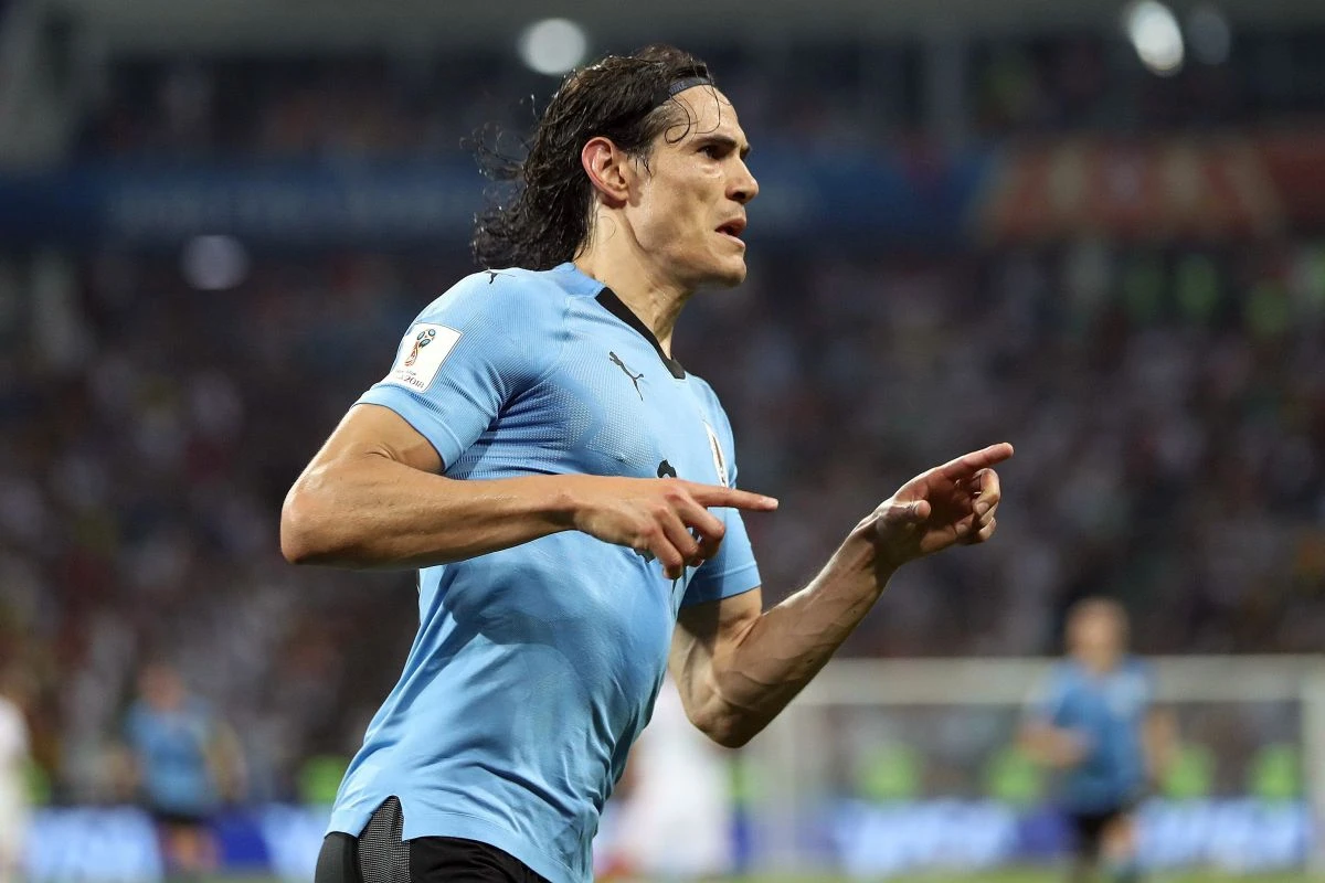 CALCIO: ESORDIO SHOW PER L'URUGUAY IN COPPA AMERICA, 4-0 ALL'ECUADOR