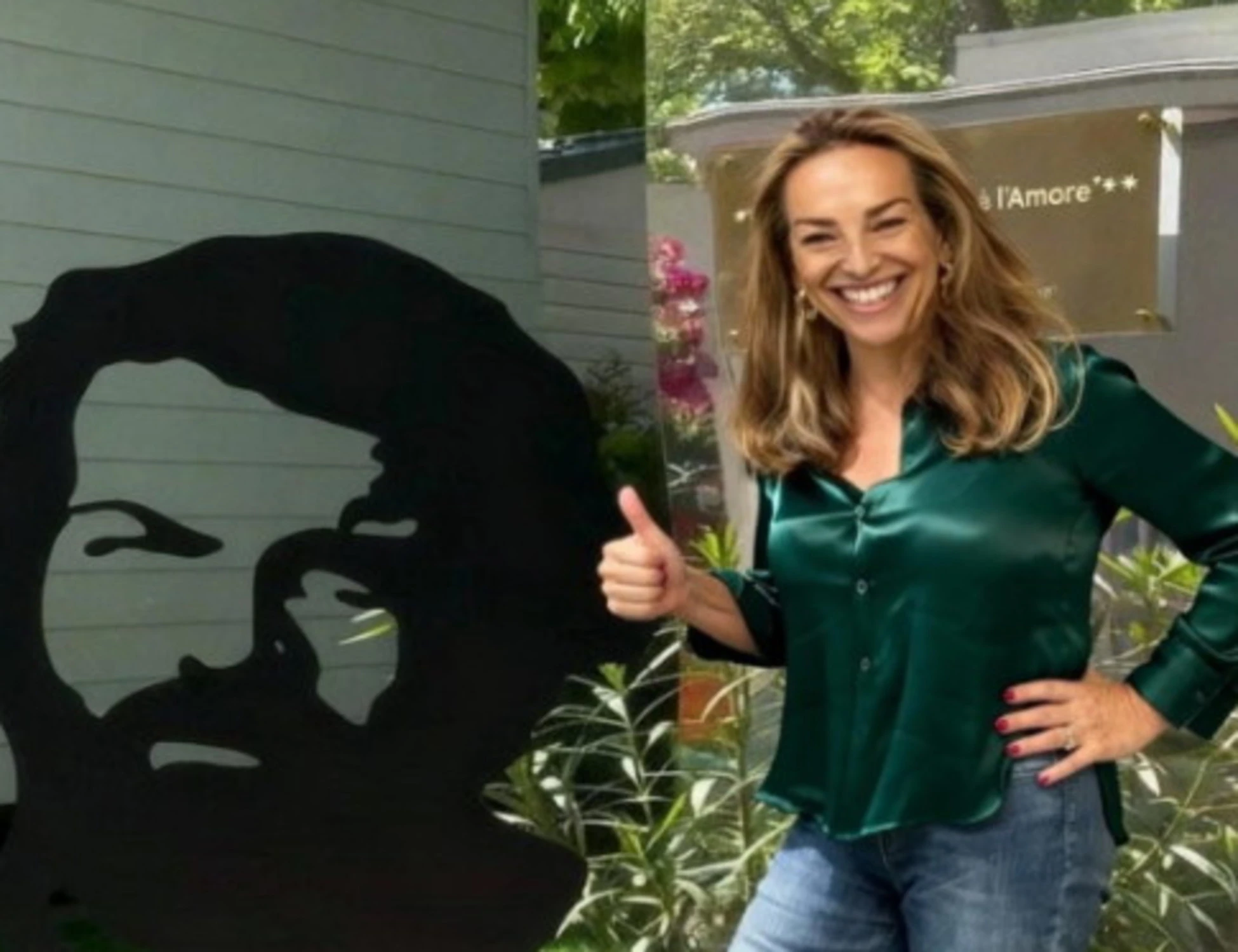 Cristiana Pedersoli, il mondo di Bud Spencer rinasce attraverso l’arte