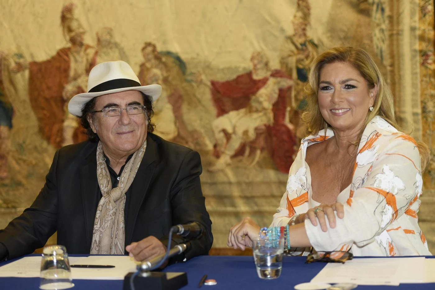 Al Bano, parola fine: "Basta gossip, non amo Romina Power"