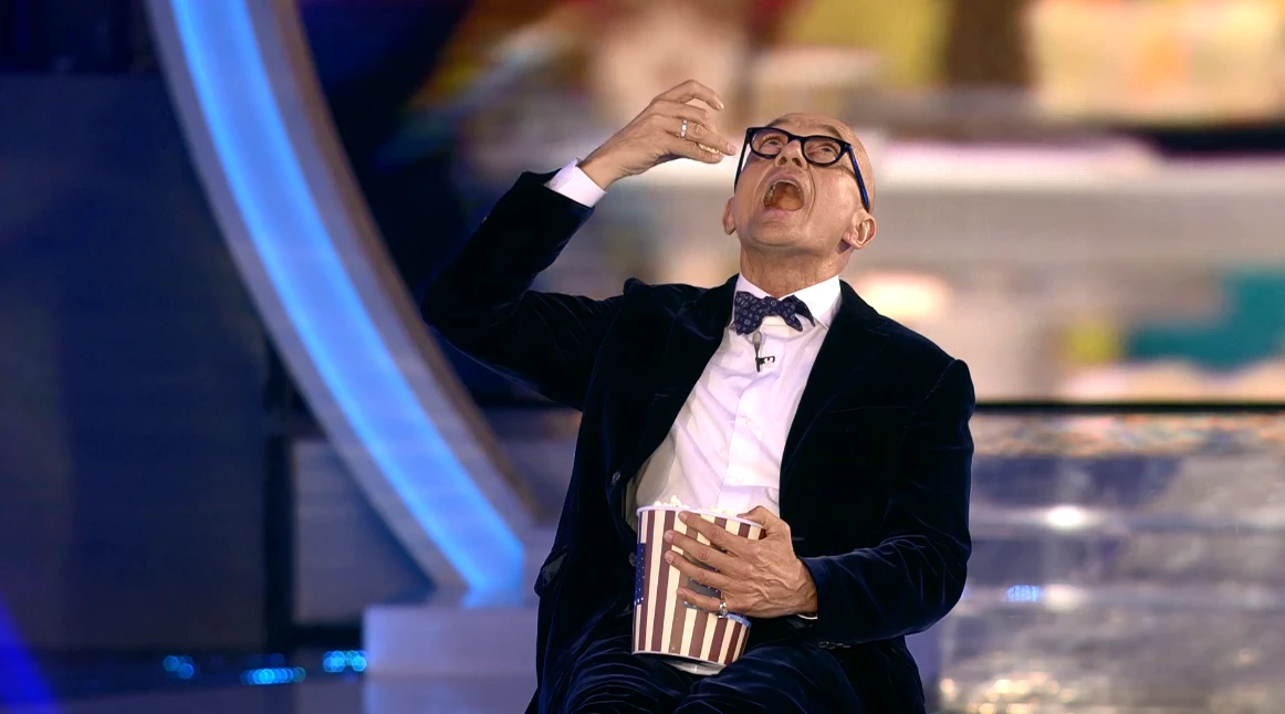 Grande Fratello Vip battuto dalla replica di Heidi: Mediaset perde una battaglia, ma il potenziale è buono
