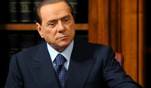 Silvio Berlusconi