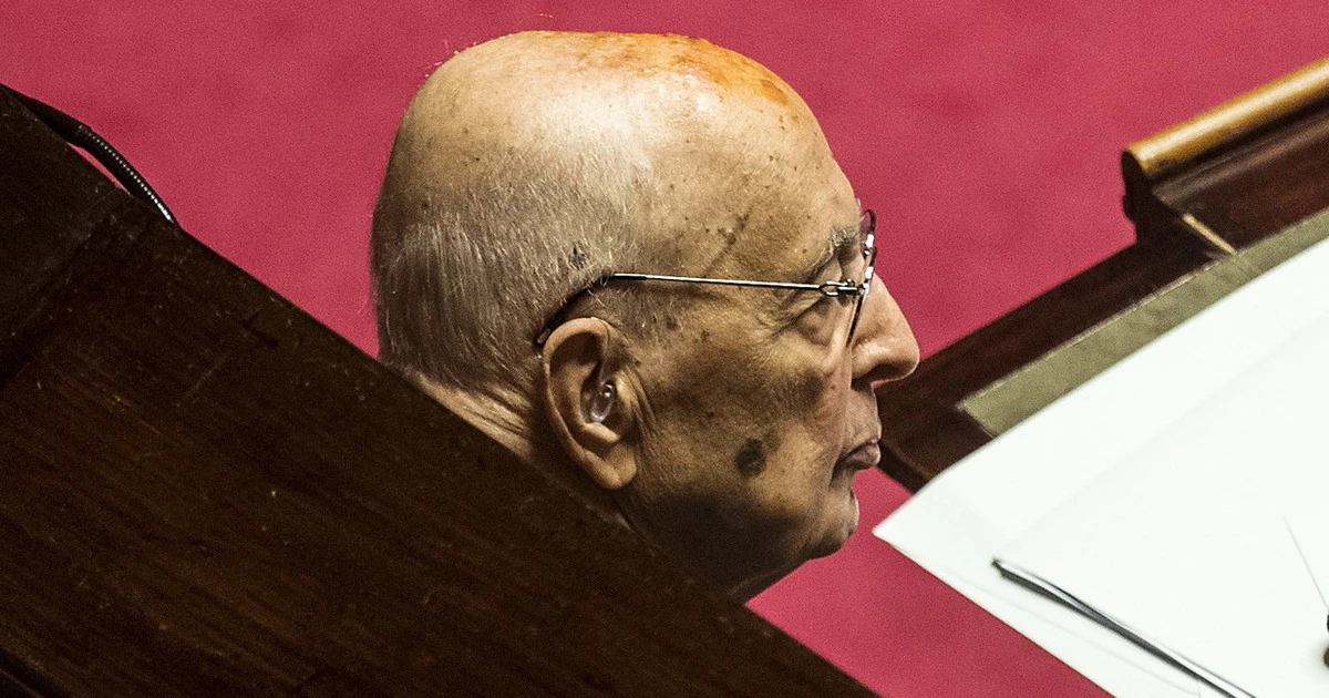 Giorgio Napolitano, si aggravano le sue condizioni di salute
