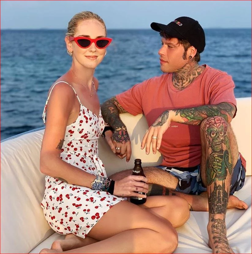 Chiara Ferragni e Fedez, "è crisi". Il retroscena sul rientro dal viaggio di nozze