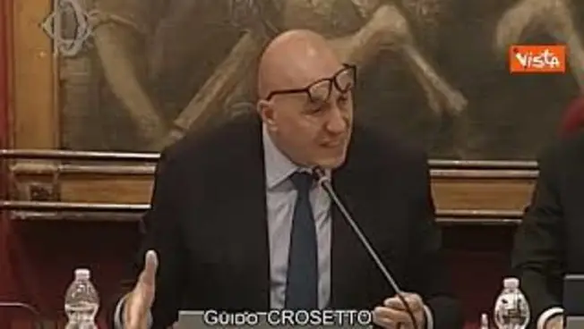 Leggi l'articolo: Crosetto: Ad oggi non penso che sia possibile una tregua in Iran