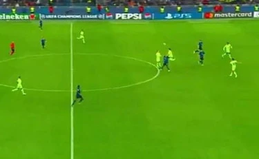 Inter-Barcellona, la foto che svela il disastro blaugrana