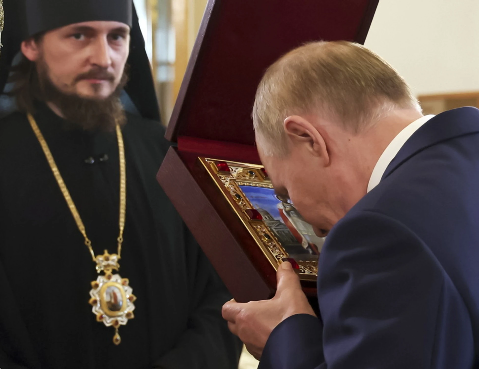 Putin non va dal Papa: per lui è l'Anticristo 