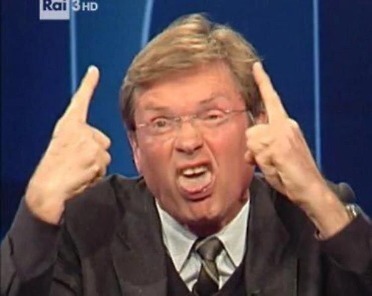 Alessandro Sallusti, Udo Gumpel lo attacca: &quot;Sovranismo della destra estrema camuffato da patriottismo&quot;