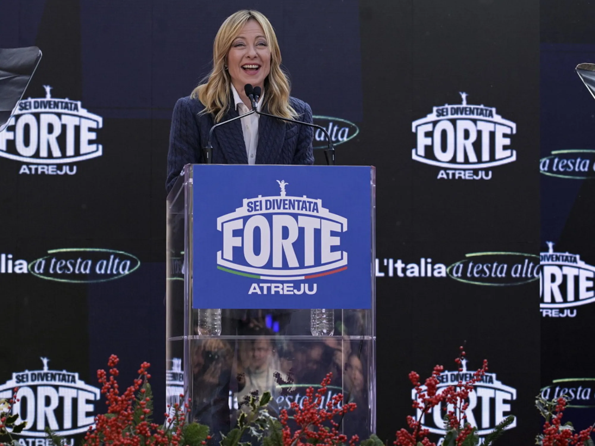 Atreju, Meloni travolge Serra: "Atreju un'ammucchiata?", come rosica la sinistra