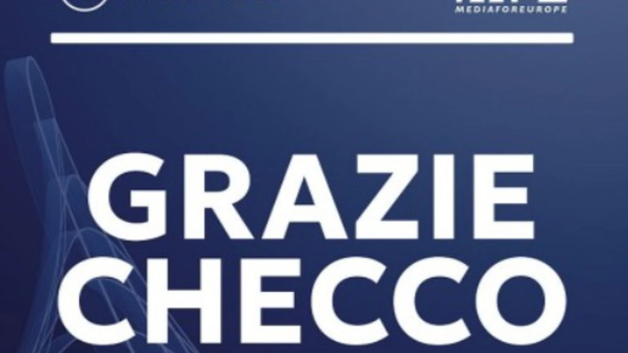Pier Silvio Berlusconi ringrazia Checco Zalone per il successo Mediaset–MFE di Buen Camino