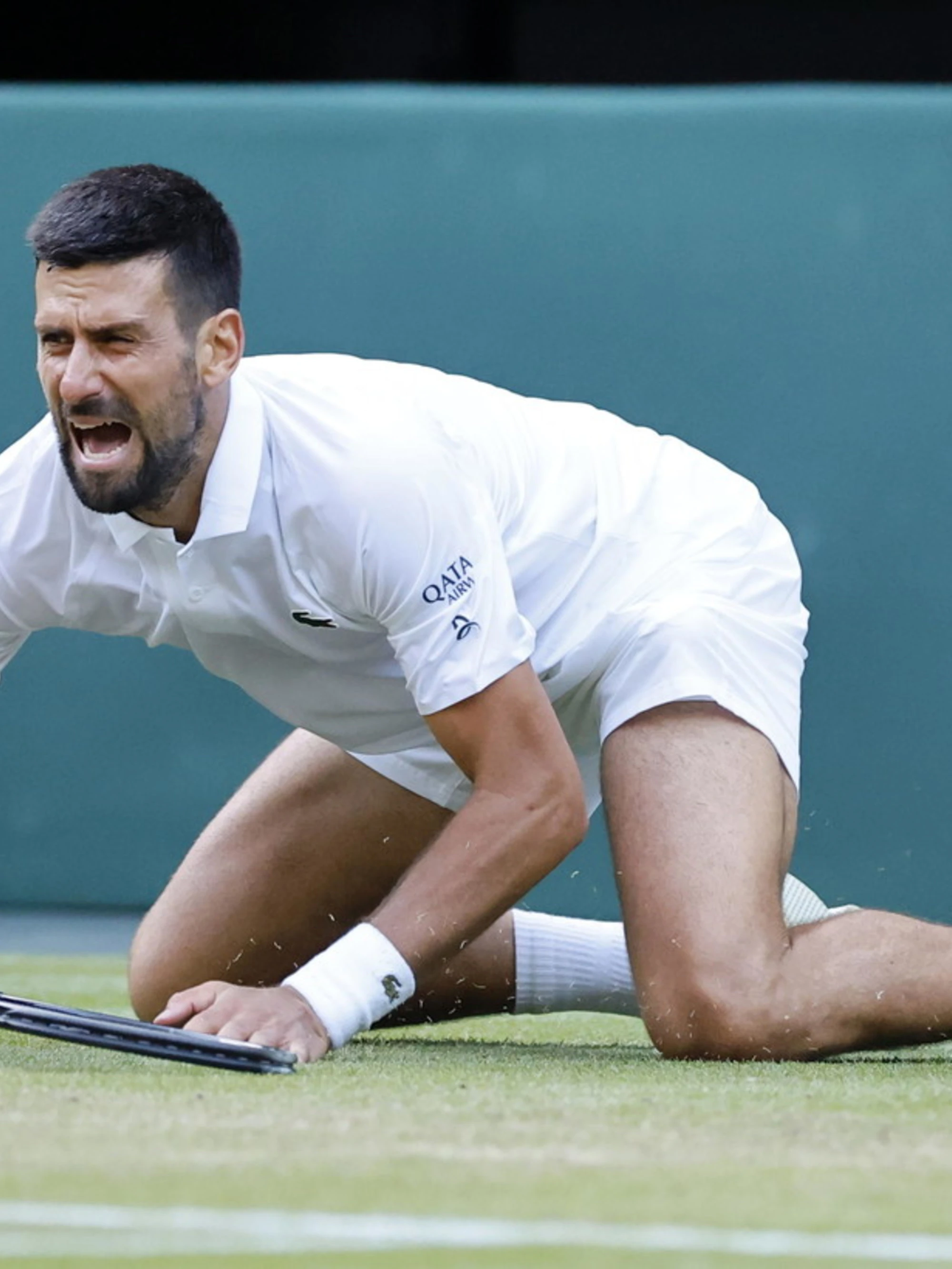 Sinner-Djokovic, il serbo è "sparito": a poche ore dalla semifinale annulla l'allenamento