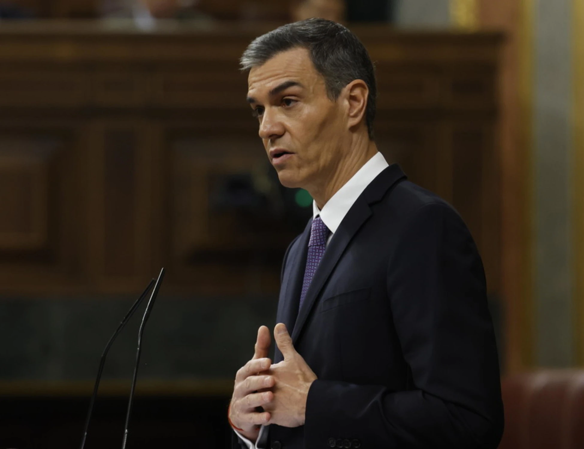 Pedro Sanchez appeso all'odio: come prova a salvarsi
