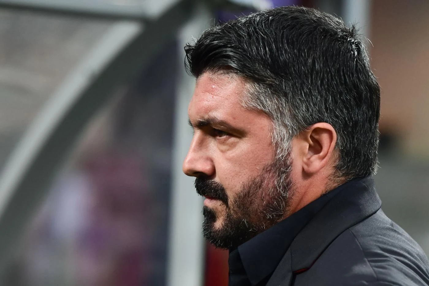 Milan, Gennaro Gattuso a Luciano Moggi: "I giocatori mi odiano. E a Silvio Berlusconi dico che..."