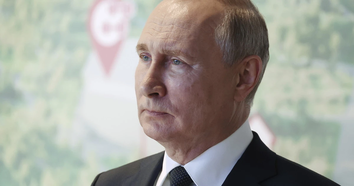 Vladimir Putin